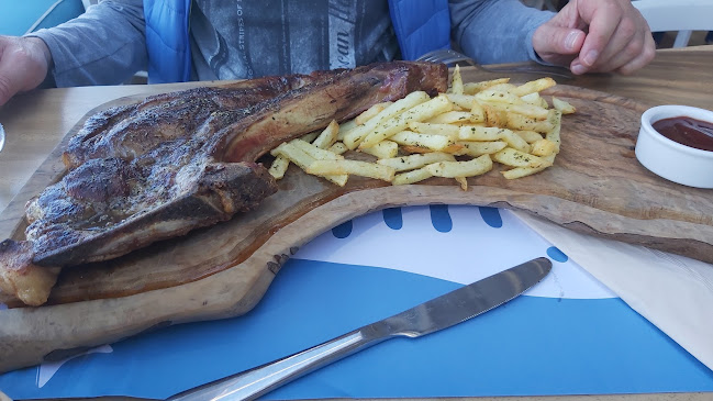 Opinii despre Ammos Restaurant în Πόρτο Ράφτη - Γαστρονομία και φιλοξενία