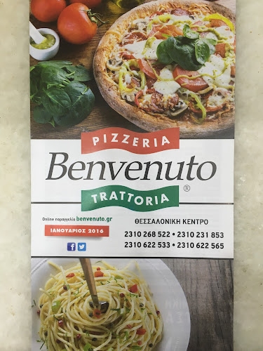 Benvenuto Pizzeria Trattoria