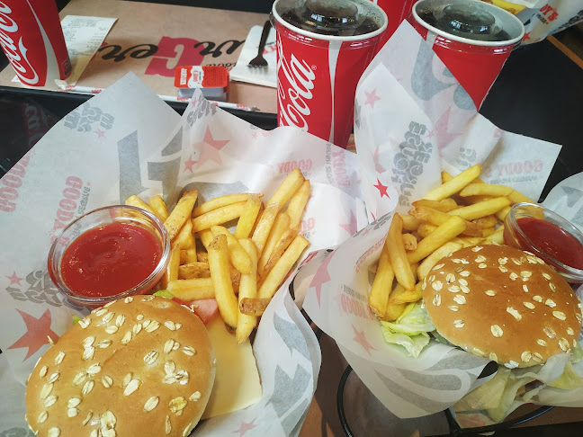 Goody's Burger House ΣΕΑ ΜΕΓΑΡΑ ΙΙ