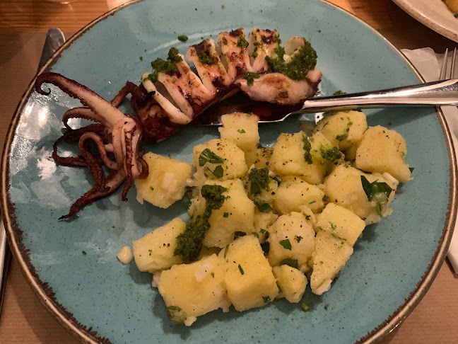 Opinii despre Dal Professore Naxos în Νάξος - Γαστρονομία και φιλοξενία