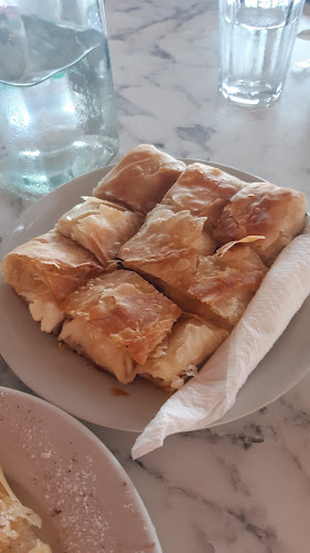 Blue waters - Μύρινα