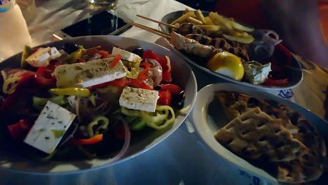 Gyros Port - Νέος Μαρμαράς