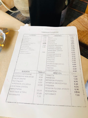 Comentarii opinii despre Λαδοφάναρο