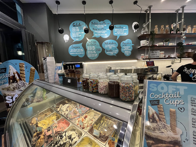 Scoop Robot Gelato - Χαλάνδρι