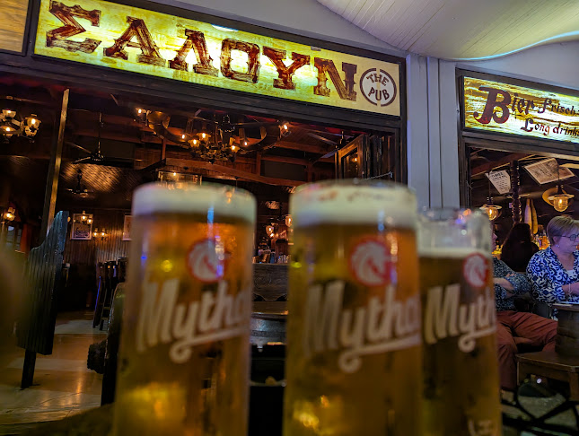 Saloon The Pub - Ρόδος