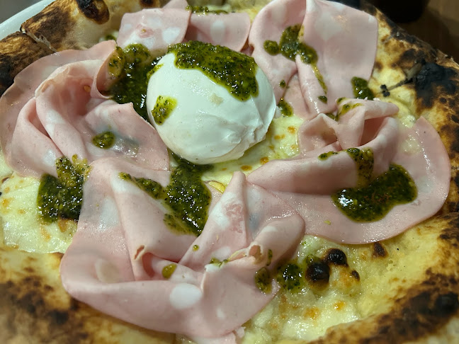 NAPOLI 1121 PIZZA NAPOLITANA - Χαλάνδρι