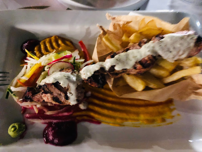 Elia Restaurant By Blue View Hotel - Λιμενάρια