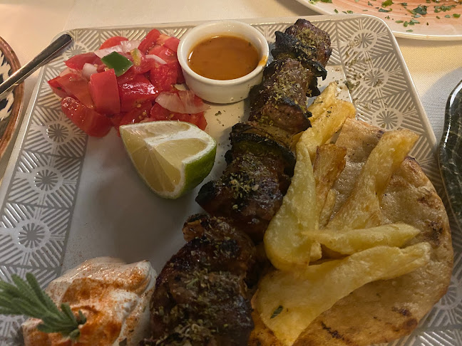 Comentarii opinii despre The Olive Tree Restaurant Platanias