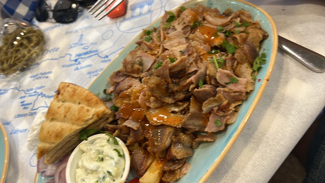 Comentarii opinii despre Dimos Restaurant