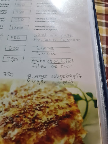 Opinii despre Cafe Pizza Restaurant Grill Kallirachi în Σκάλα Καλλιράχης - Γαστρονομία και φιλοξενία