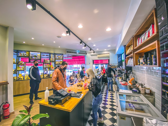 Il Toto Roastery Neos Kosmos - Γαστρονομία και φιλοξενία