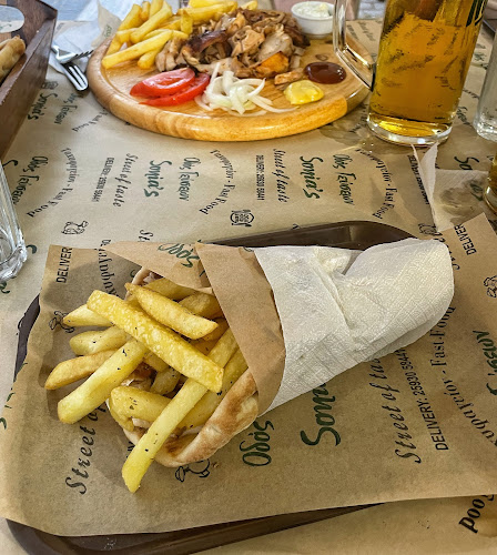 Sonias Fast Food - Λιμενάρια
