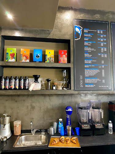 Coffee Lab Δράμα