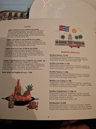 Opinii despre Habanera în Θεσσαλονίκη - Γαστρονομία και φιλοξενία