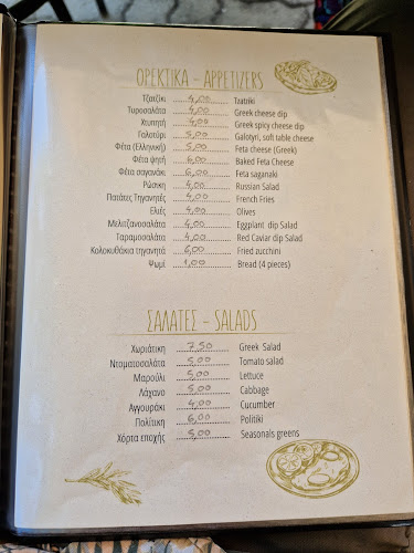 Comentarii opinii despre Taverna Ouzeri PAPPAS