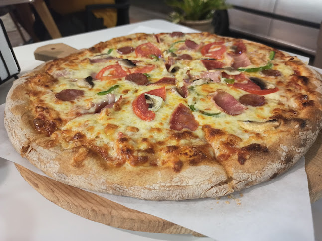 Opinii despre Pizzeria il mondo în Ασπρόπυργος - Γαστρονομία και φιλοξενία