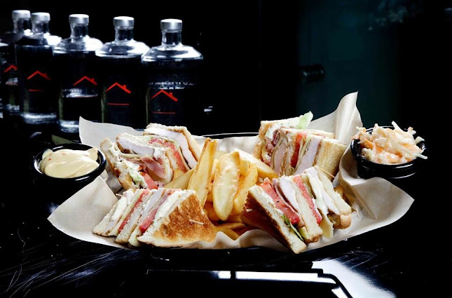 Home Burger Γλυφάδας - Γλυφάδα