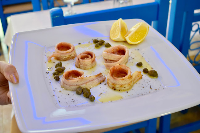 Opinii despre Ουζερί του Καβούρη în Καλαμαριά - Γαστρονομία και φιλοξενία