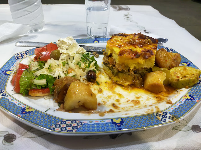 Opinii despre Restaurant 21 olive în Καλαμπάκα - Γαστρονομία και φιλοξενία