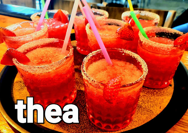 THEA BAR - Περαία