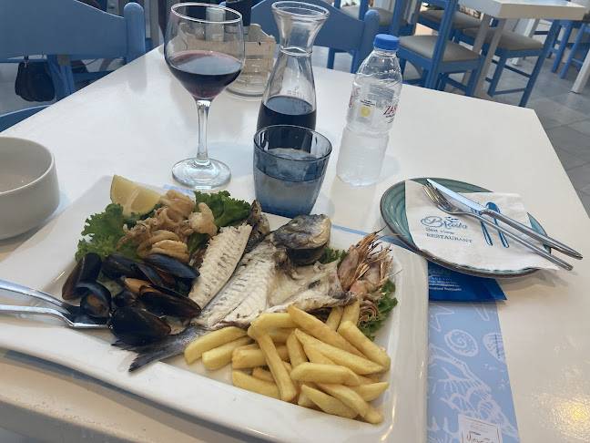 Comentarii opinii despre Bravo Seafood Restaurant