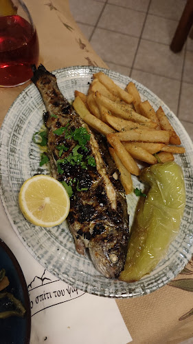 Opinii despre Ταβέρνα Το Σπίτι Του Ψαρά în Χαλκίδα - Γαστρονομία και φιλοξενία