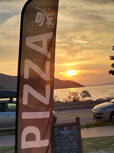 Comentarii opinii despre Dj's Pizza & Pasta Thassos