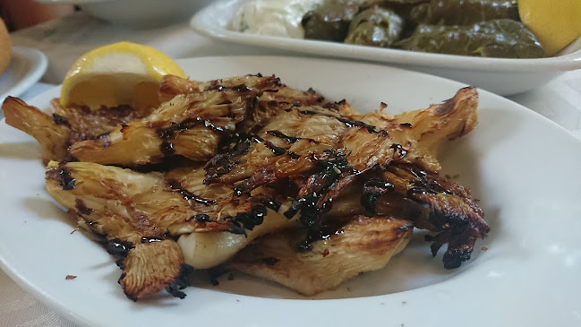 Opinii despre Ουζερί Τσινάρι în Θεσσαλονίκη - Γαστρονομία και φιλοξενία