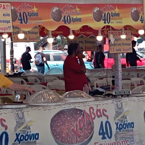 Δημοτική Σκεπαστή Αγορά Νεάπολης Λάρισας