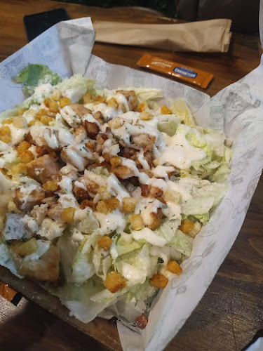 Burger AP - Γαστρονομία και φιλοξενία