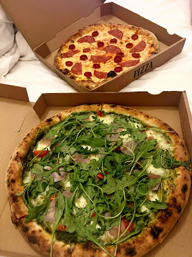 Pizza Prosciutto - Αλεξανδρούπολη