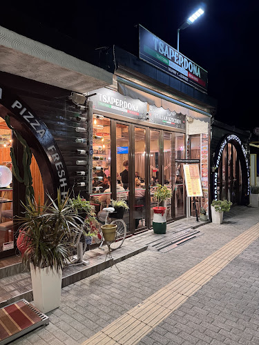 Comentarii opinii despre Tsaperdona pizza pasta