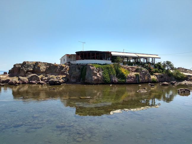 Ψαροταβέρνα ο Βράχος