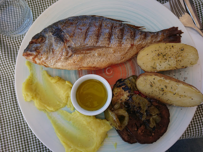 The Olive Tree Restaurant Platanias - Αγ. Μαρίνα