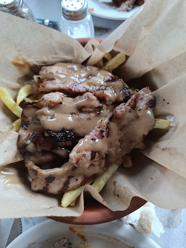 Μεζεδοπωλείο της Αργυρώς