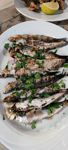 Opinii despre Taverna Agios Onoufrios în Κουνουπιδιανά - Γαστρονομία και φιλοξενία