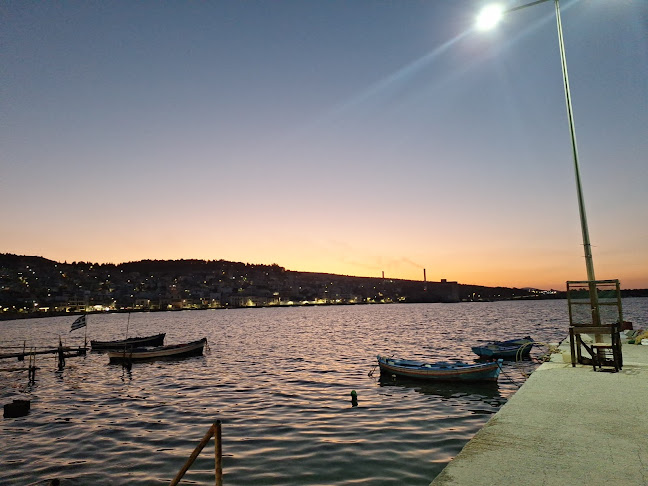 Ταβέρνα Ο Δήμος - Μυτιλήνη