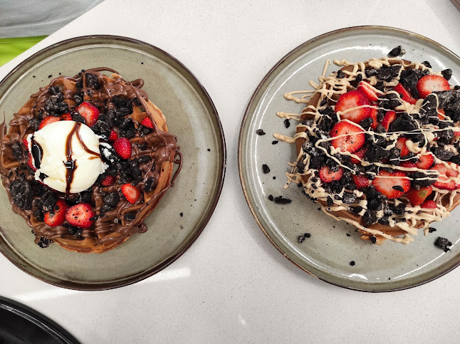 Cafe12 Taste theJoy - Άγιος Νικόλαος