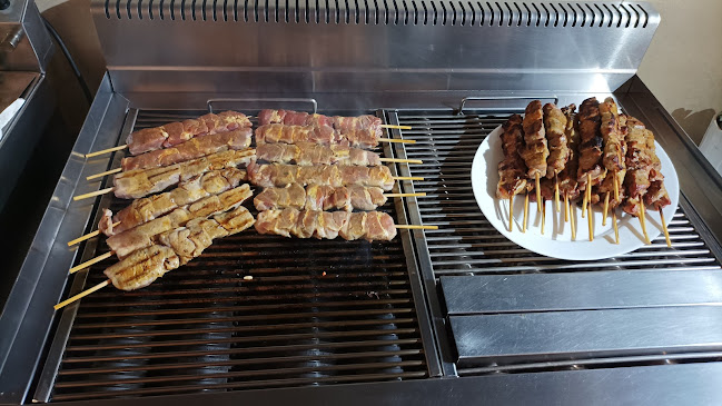 Opinii despre Καφέ-Οβελιστήριο Επιτέλους în Άρτα - Γαστρονομία και φιλοξενία