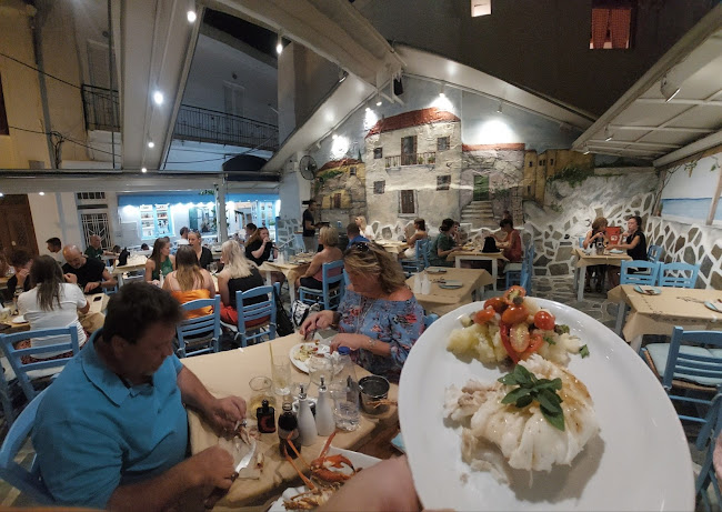 Hellinikon - Traditional Fish Tavern with Live Music | Skiathos - Σκιάθος