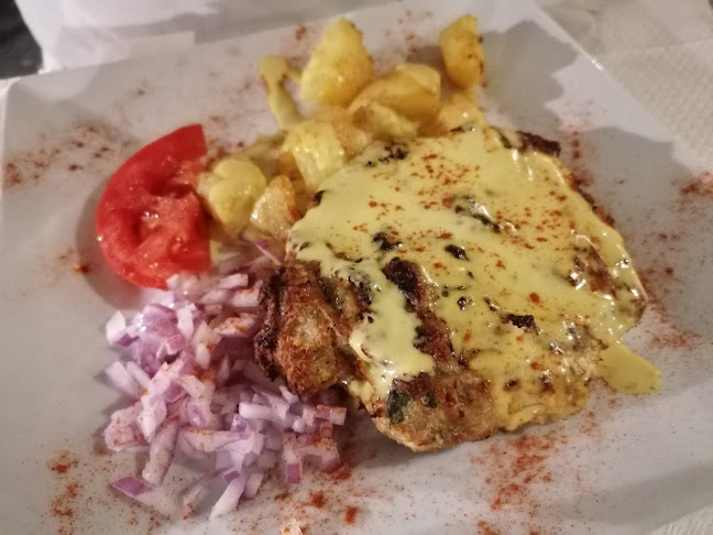 Opinii despre Ταβέρνα "Οινοφροντιστήριον ΕΞΑΡΧΟΣ ΤΣΑΡΔΑΚΑΣ" Ελληνική κουζίνα, Ψητά στη σούβλα. în Βόλος - Γαστρονομία και φιλοξενία