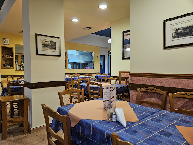 Χασαποταβέρνα Λισγάρας - Κατσικάς