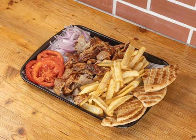 Opinii despre Γυράδικο Γωνίτσα în Νέα Ηρακλείτσα - Γαστρονομία και φιλοξενία