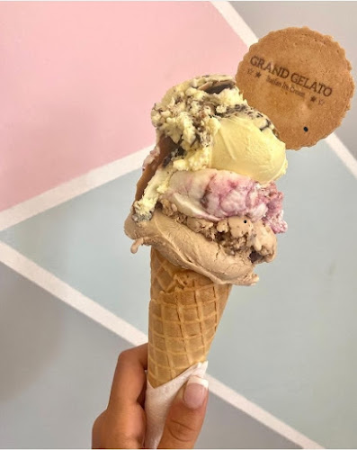 Opinii despre Grand Gelato Tigkaki în Τιγκάκι - Γαστρονομία και φιλοξενία