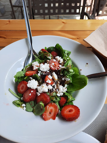 Εστιατόριο Λουτρων - Λουτρά Λουτρακίου