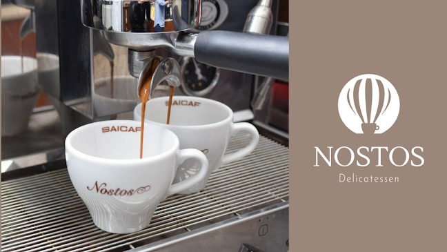 NOSTOS Delicatessen - Κέρκυρα