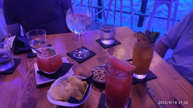 Portatif Bar - Γαστρονομία και φιλοξενία