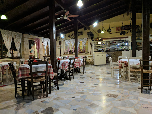 Opinii despre Ταβέρνα Μύλος în Κάτω Γούβες - Γαστρονομία και φιλοξενία