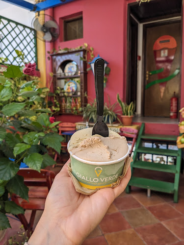 Giallo Verde - Gelateria - Γαστρονομία και φιλοξενία