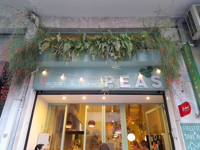 Peas Vegan